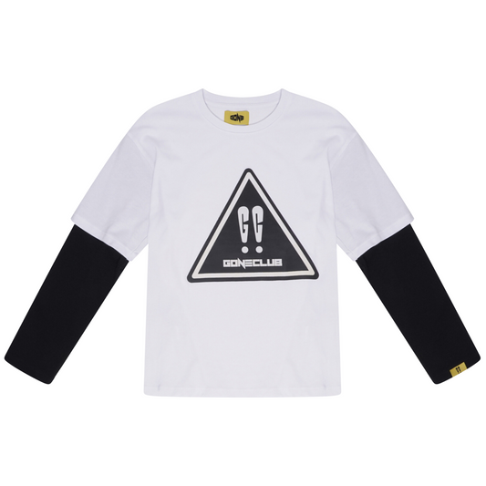 GONE Double Layer Long Sleeve